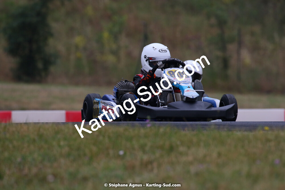 26 & 27/06/2021 : 3ème manche du Championnat du Sud à Ganges (photos Stéphane Agnus) 2021 — karting