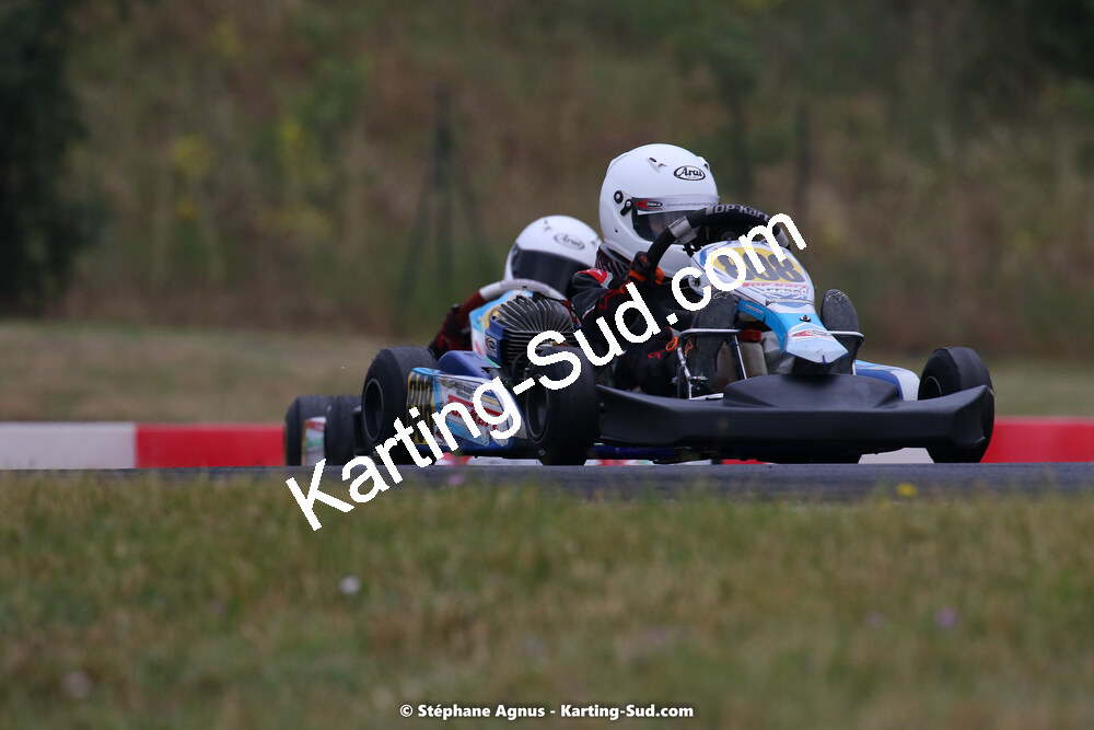 26 & 27/06/2021 : 3ème manche du Championnat du Sud à Ganges (photos Stéphane Agnus) 2021 — karting