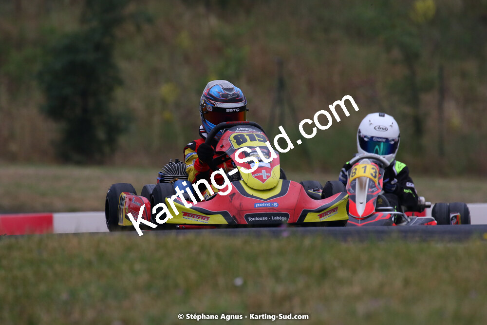 26 & 27/06/2021 : 3ème manche du Championnat du Sud à Ganges (photos Stéphane Agnus) 2021 — karting