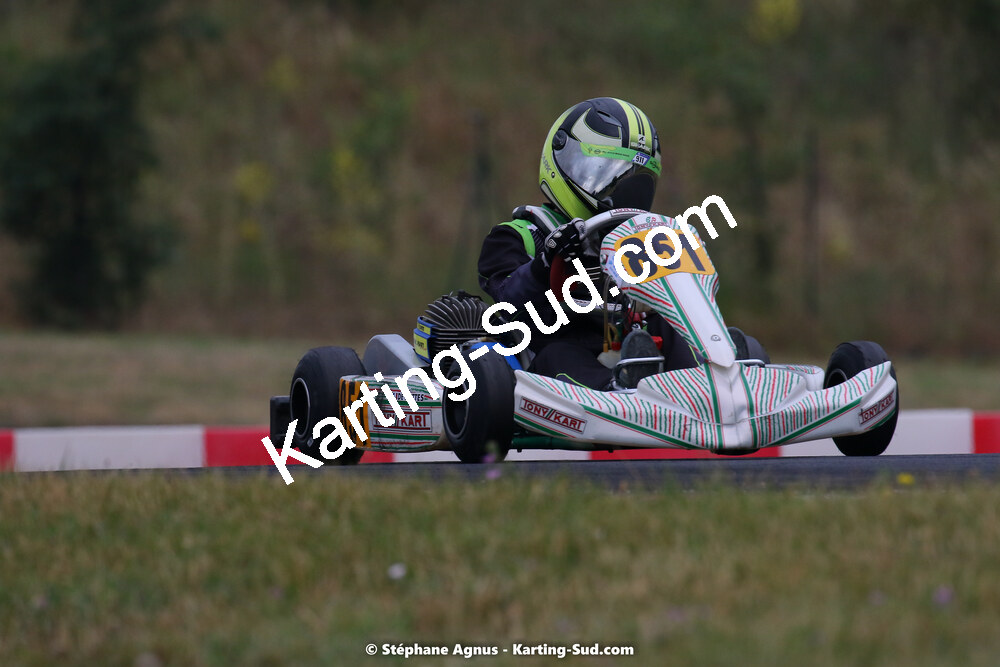 26 & 27/06/2021 : 3ème manche du Championnat du Sud à Ganges (photos Stéphane Agnus) 2021 — karting