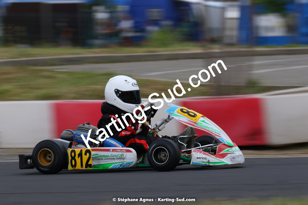 26 & 27/06/2021 : 3ème manche du Championnat du Sud à Ganges (photos Stéphane Agnus) 2021 — karting