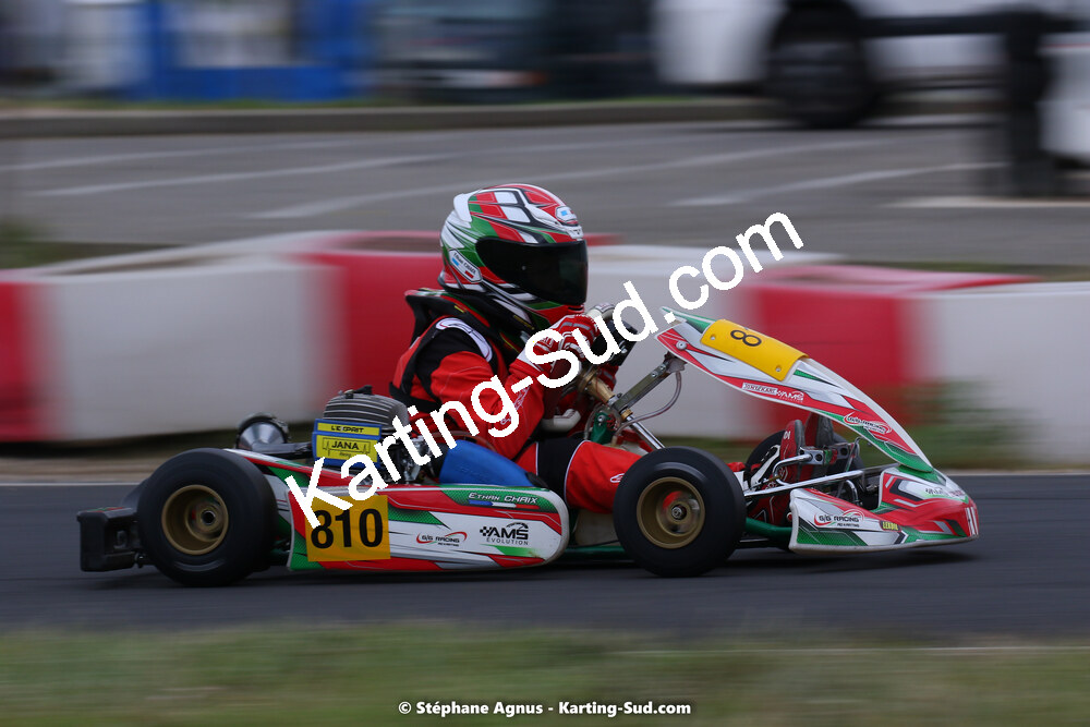 26 & 27/06/2021 : 3ème manche du Championnat du Sud à Ganges (photos Stéphane Agnus) 2021 — karting