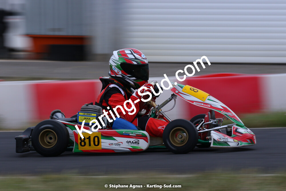 26 & 27/06/2021 : 3ème manche du Championnat du Sud à Ganges (photos Stéphane Agnus) 2021 — karting