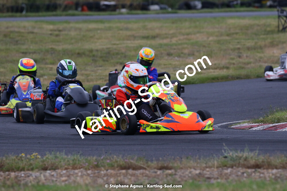 26 & 27/06/2021 : 3ème manche du Championnat du Sud à Ganges (photos Stéphane Agnus) 2021 — karting