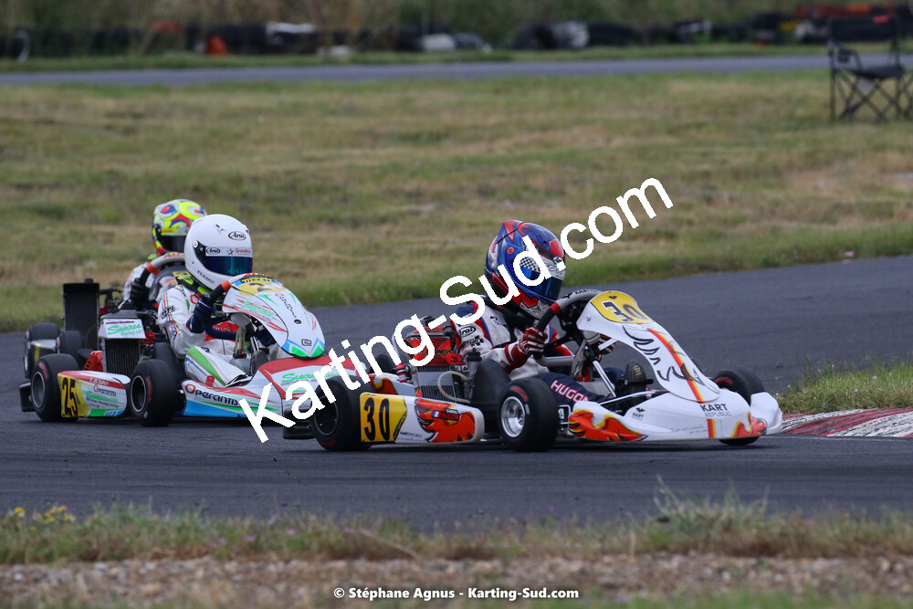 26 & 27/06/2021 : 3ème manche du Championnat du Sud à Ganges (photos Stéphane Agnus) 2021 — karting