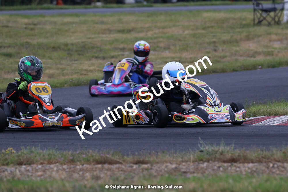 26 & 27/06/2021 : 3ème manche du Championnat du Sud à Ganges (photos Stéphane Agnus) 2021 — karting