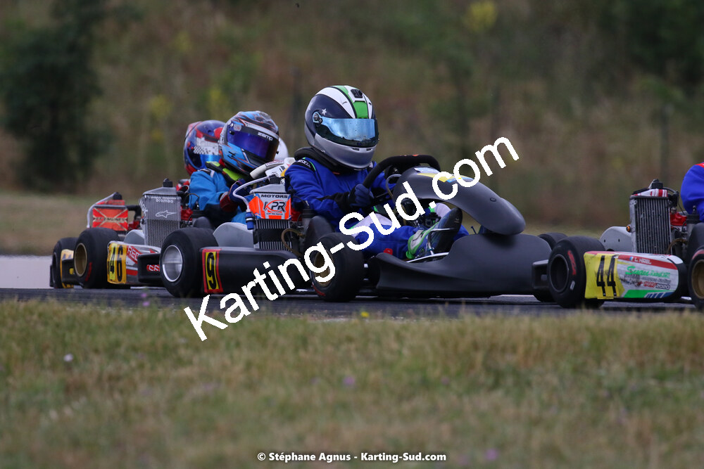 26 & 27/06/2021 : 3ème manche du Championnat du Sud à Ganges (photos Stéphane Agnus) 2021 — karting