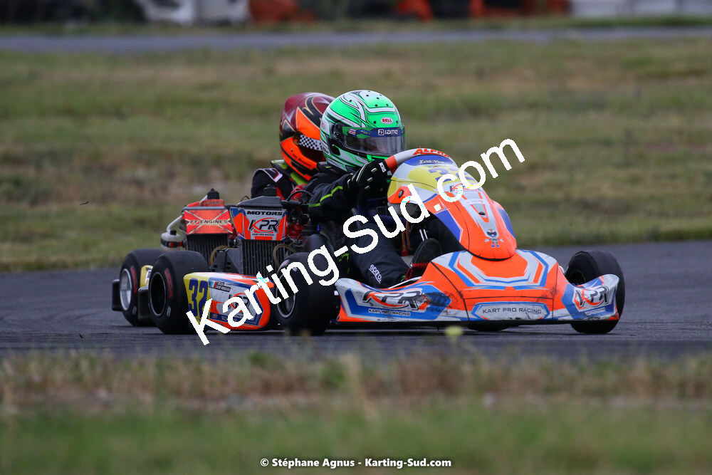 26 & 27/06/2021 : 3ème manche du Championnat du Sud à Ganges (photos Stéphane Agnus) 2021 — karting