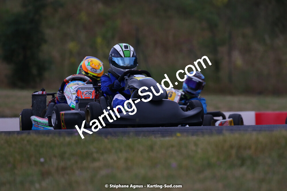 26 & 27/06/2021 : 3ème manche du Championnat du Sud à Ganges (photos Stéphane Agnus) 2021 — karting