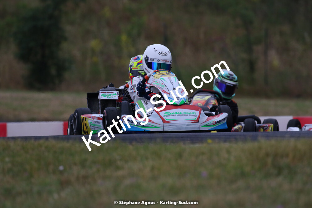 26 & 27/06/2021 : 3ème manche du Championnat du Sud à Ganges (photos Stéphane Agnus) 2021 — karting