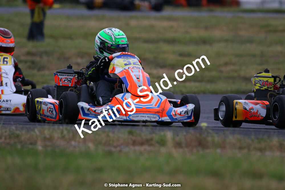26 & 27/06/2021 : 3ème manche du Championnat du Sud à Ganges (photos Stéphane Agnus) 2021 — karting