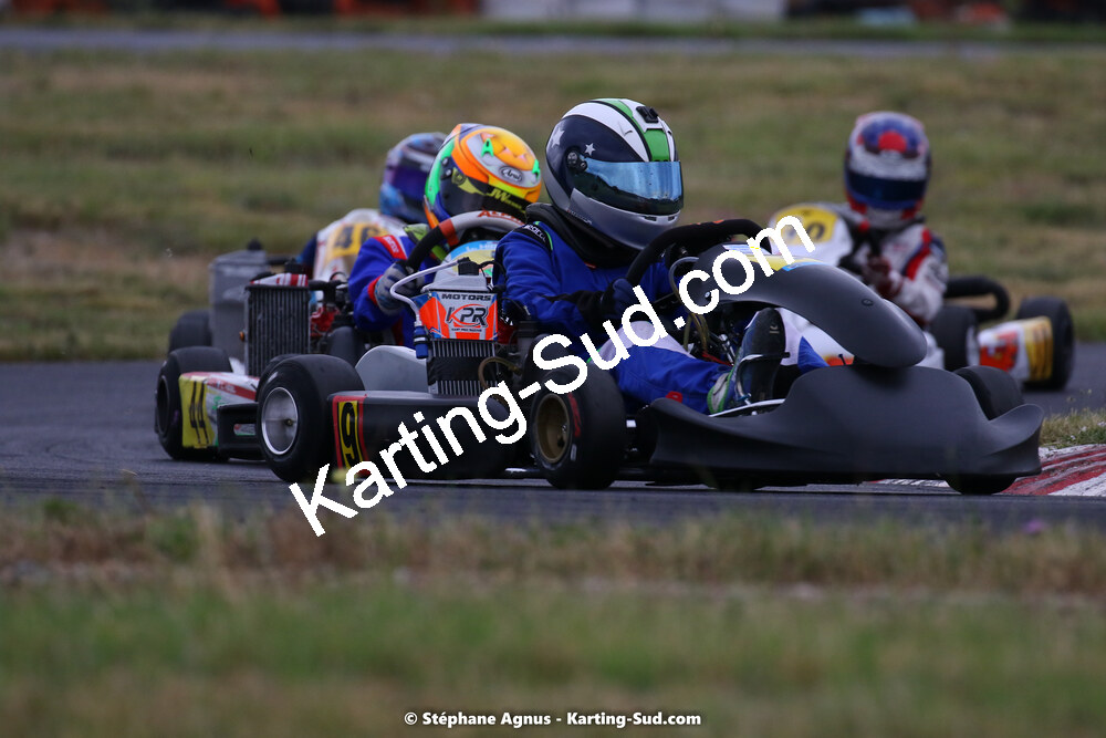 26 & 27/06/2021 : 3ème manche du Championnat du Sud à Ganges (photos Stéphane Agnus) 2021 — karting