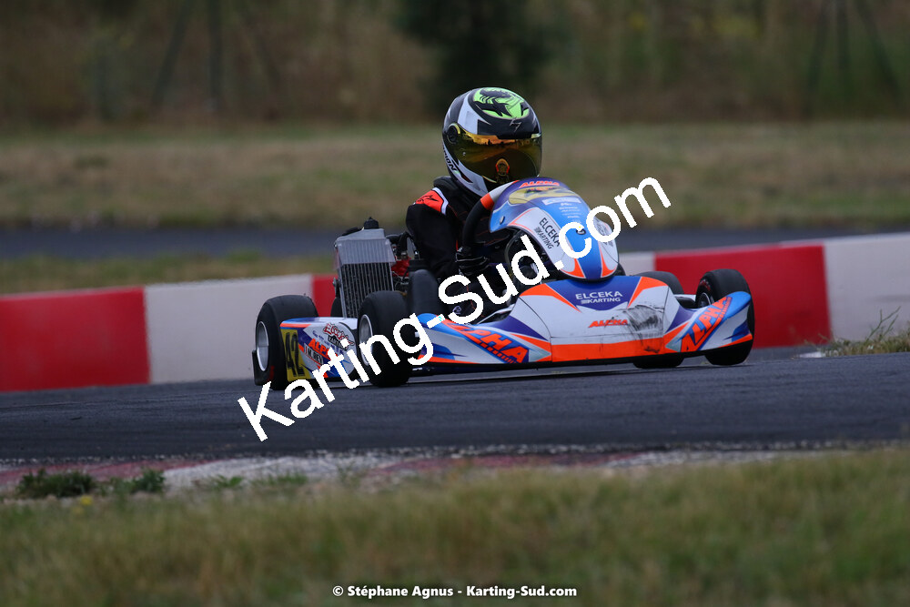26 & 27/06/2021 : 3ème manche du Championnat du Sud à Ganges (photos Stéphane Agnus) 2021 — karting