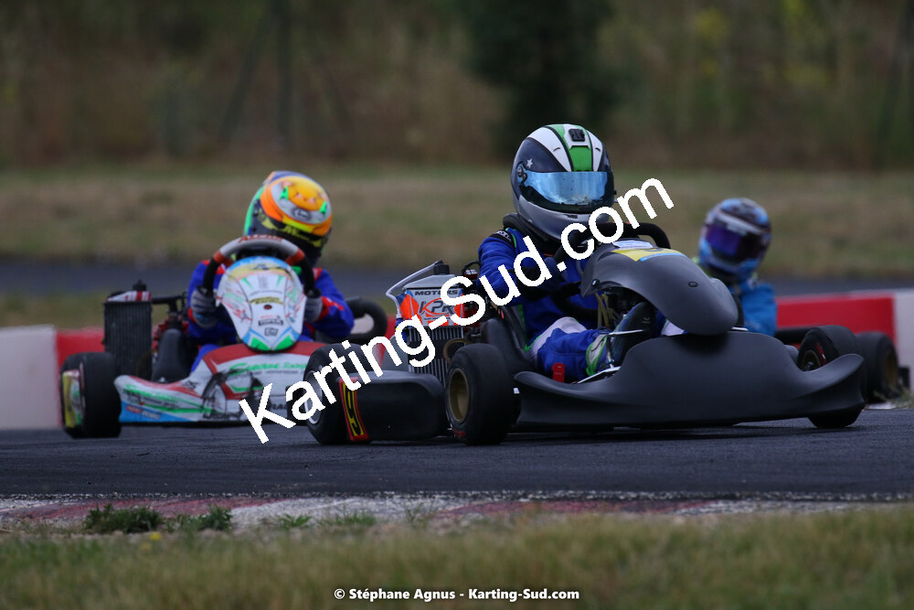 26 & 27/06/2021 : 3ème manche du Championnat du Sud à Ganges (photos Stéphane Agnus) 2021 — karting