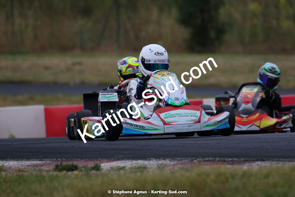 26 & 27/06/2021 : 3ème manche du Championnat du Sud à Ganges (photos Stéphane Agnus) 2021 — karting