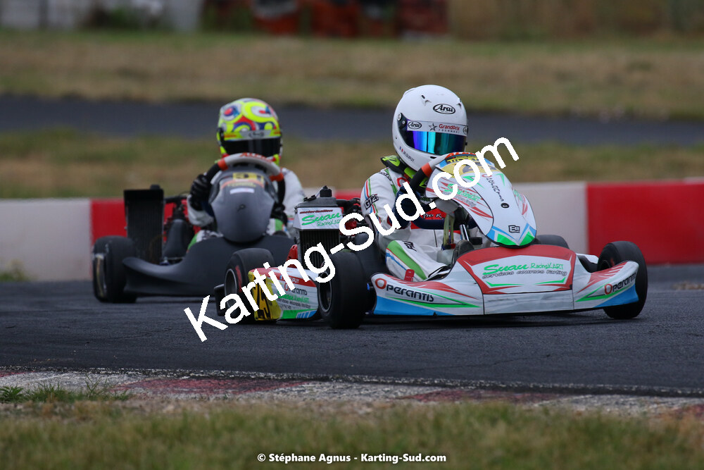 26 & 27/06/2021 : 3ème manche du Championnat du Sud à Ganges (photos Stéphane Agnus) 2021 — karting