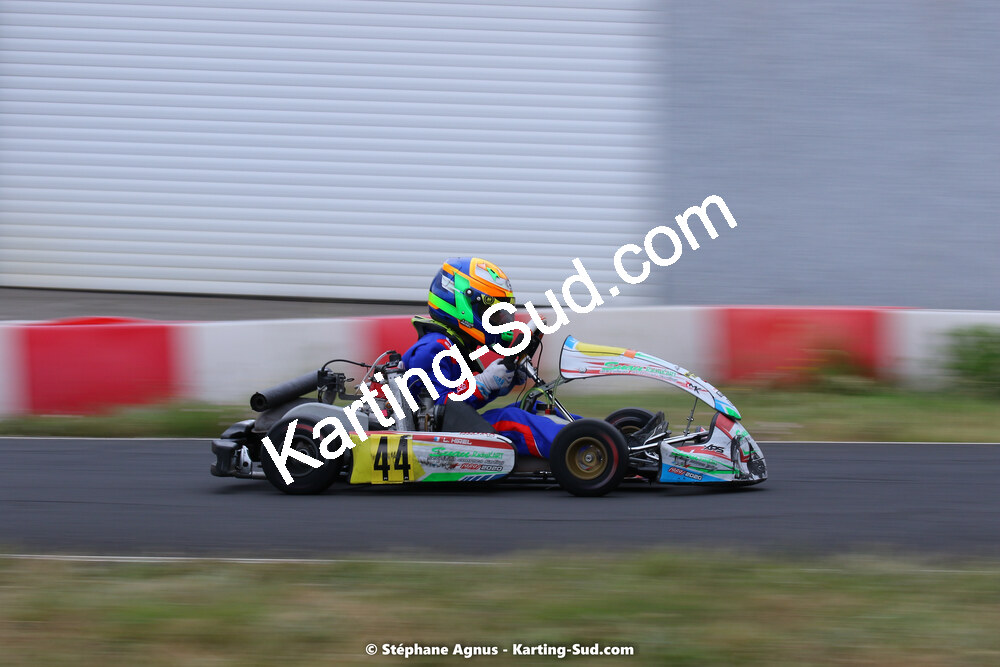 26 & 27/06/2021 : 3ème manche du Championnat du Sud à Ganges (photos Stéphane Agnus) 2021 — karting