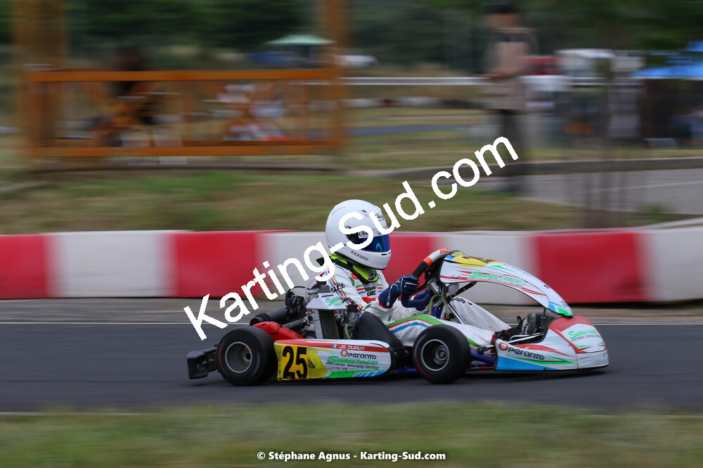 26 & 27/06/2021 : 3ème manche du Championnat du Sud à Ganges (photos Stéphane Agnus) 2021 — karting