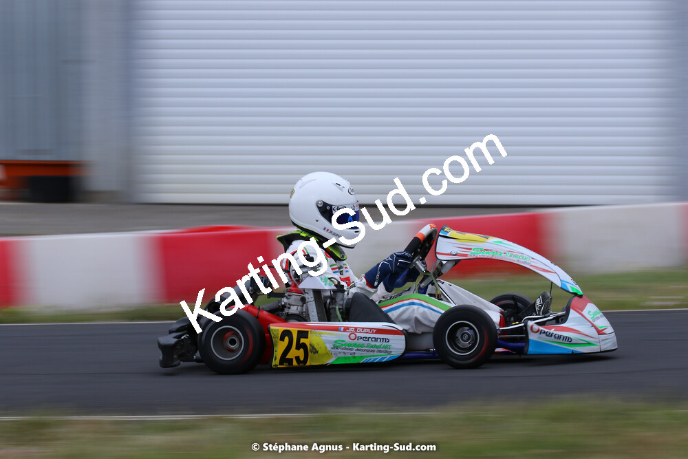 26 & 27/06/2021 : 3ème manche du Championnat du Sud à Ganges (photos Stéphane Agnus) 2021 — karting