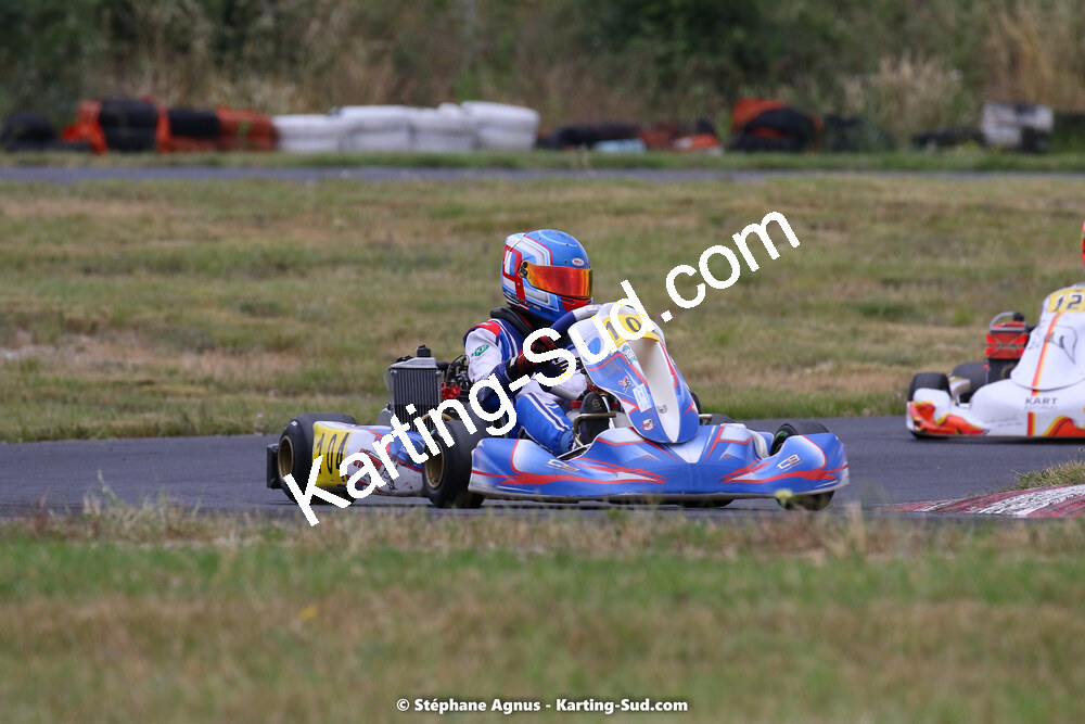 26 & 27/06/2021 : 3ème manche du Championnat du Sud à Ganges (photos Stéphane Agnus) 2021 — karting