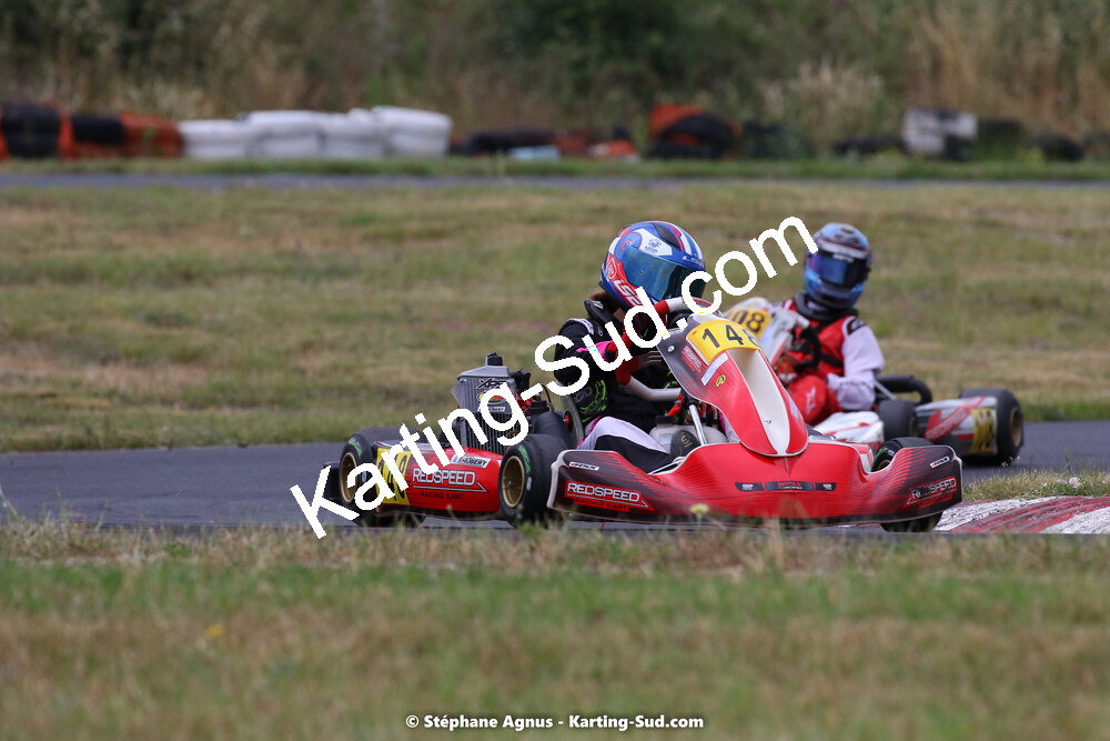 26 & 27/06/2021 : 3ème manche du Championnat du Sud à Ganges (photos Stéphane Agnus) 2021 — karting