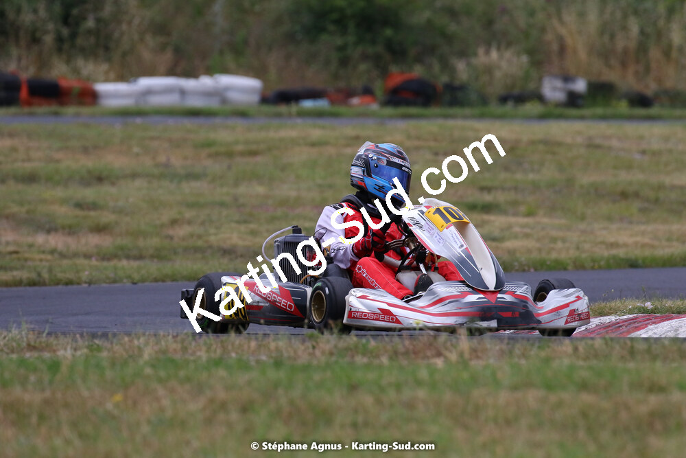 26 & 27/06/2021 : 3ème manche du Championnat du Sud à Ganges (photos Stéphane Agnus) 2021 — karting