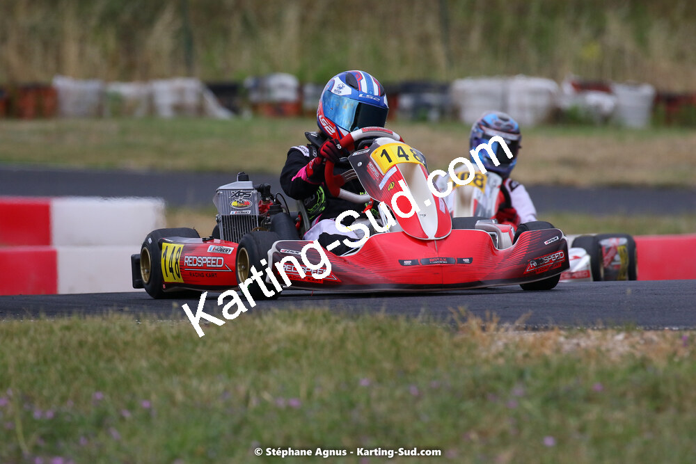26 & 27/06/2021 : 3ème manche du Championnat du Sud à Ganges (photos Stéphane Agnus) 2021 — karting