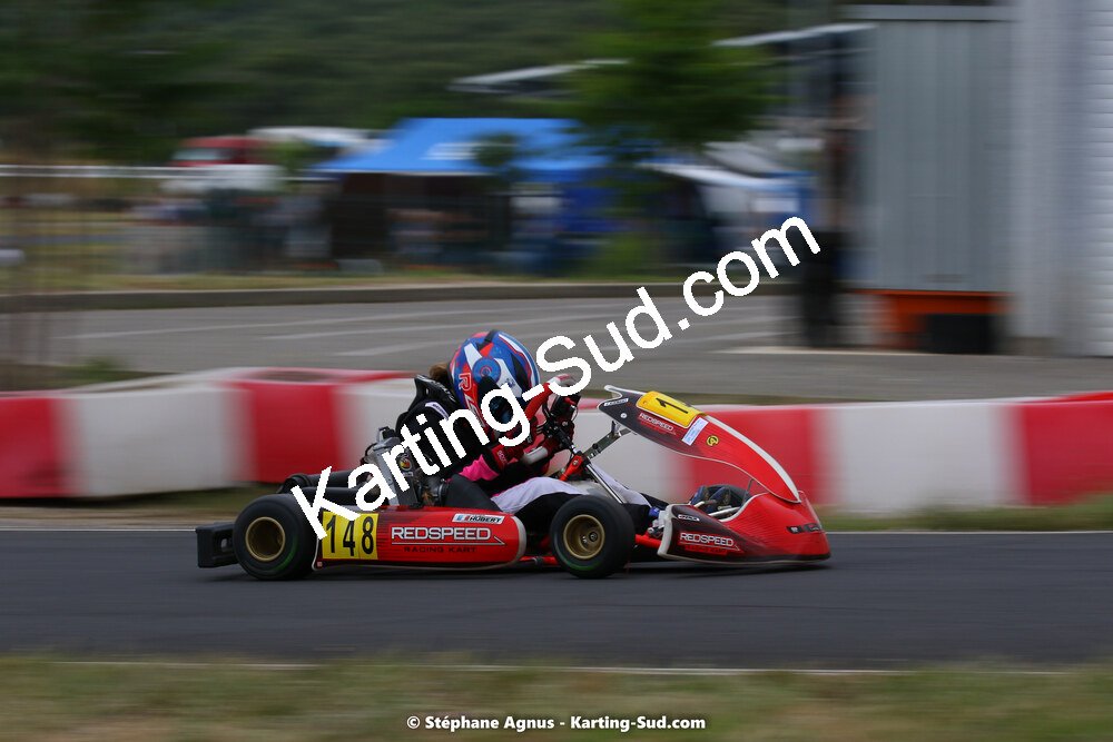 26 & 27/06/2021 : 3ème manche du Championnat du Sud à Ganges (photos Stéphane Agnus) 2021 — karting