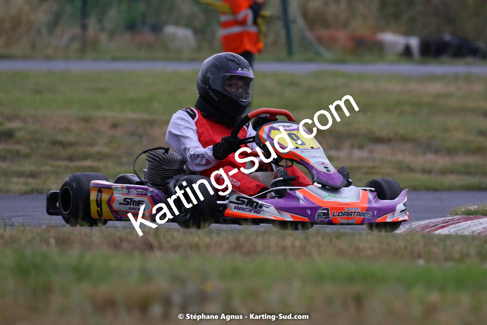 26 & 27/06/2021 : 3ème manche du Championnat du Sud à Ganges (photos Stéphane Agnus) 2021 — karting