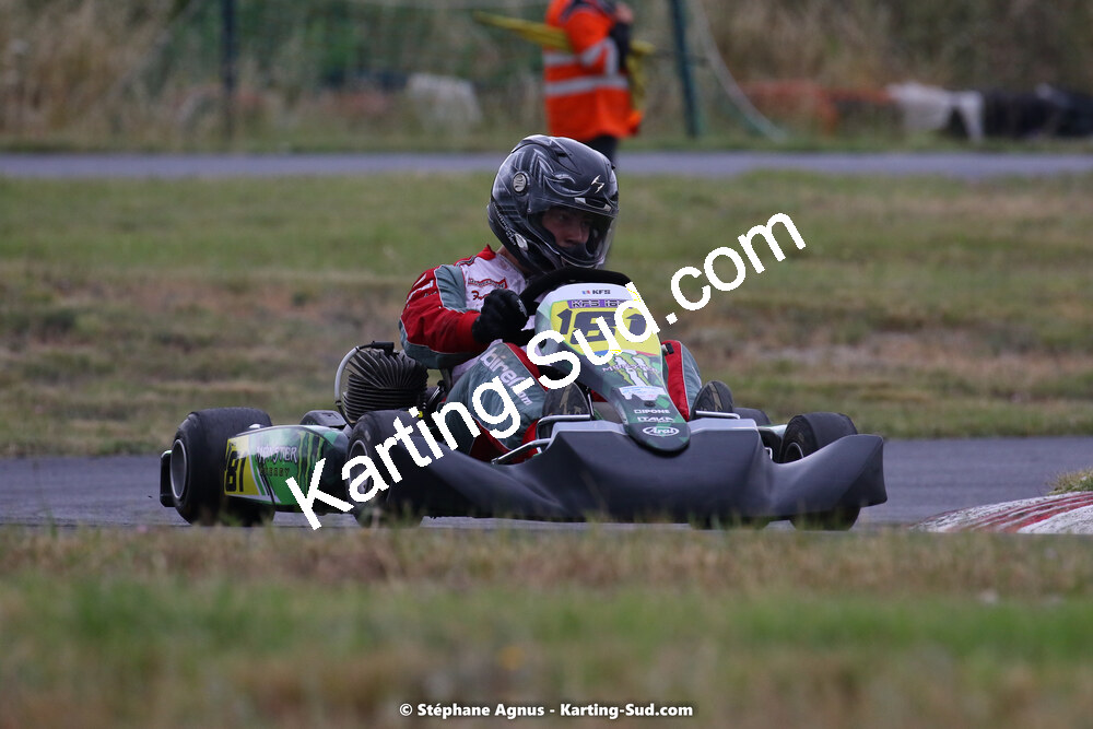 26 & 27/06/2021 : 3ème manche du Championnat du Sud à Ganges (photos Stéphane Agnus) 2021 — karting