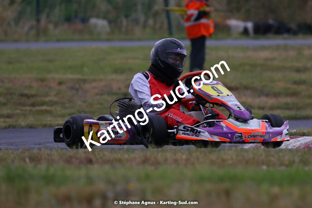 26 & 27/06/2021 : 3ème manche du Championnat du Sud à Ganges (photos Stéphane Agnus) 2021 — karting