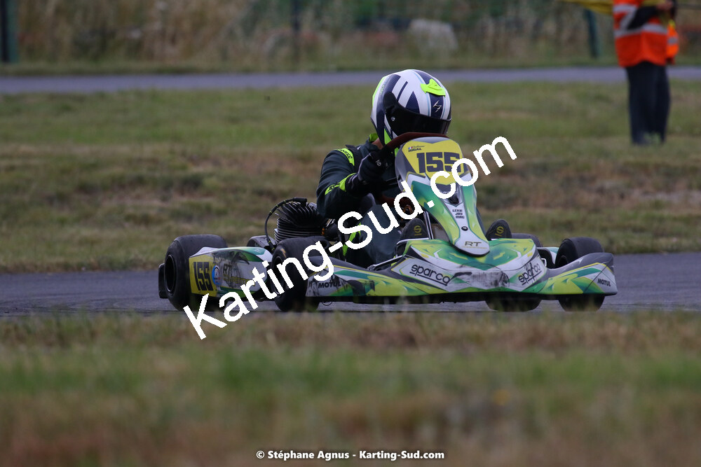 26 & 27/06/2021 : 3ème manche du Championnat du Sud à Ganges (photos Stéphane Agnus) 2021 — karting