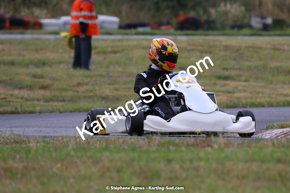 26 & 27/06/2021 : 3ème manche du Championnat du Sud à Ganges (photos Stéphane Agnus) 2021 — karting