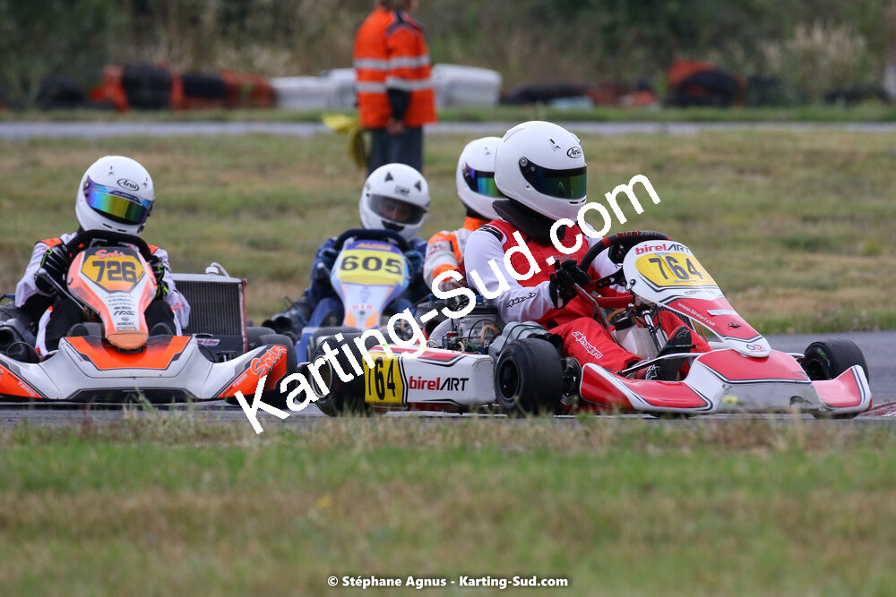 26 & 27/06/2021 : 3ème manche du Championnat du Sud à Ganges (photos Stéphane Agnus) 2021 — karting