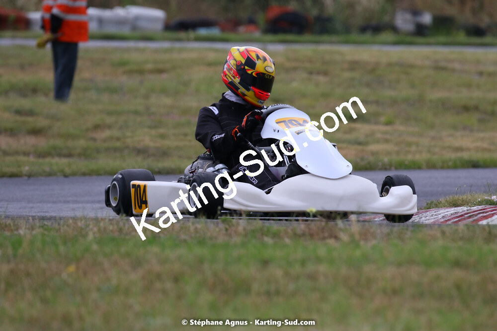 26 & 27/06/2021 : 3ème manche du Championnat du Sud à Ganges (photos Stéphane Agnus) 2021 — karting