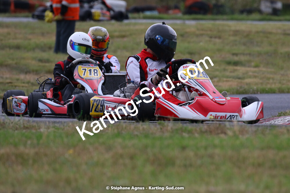 26 & 27/06/2021 : 3ème manche du Championnat du Sud à Ganges (photos Stéphane Agnus) 2021 — karting