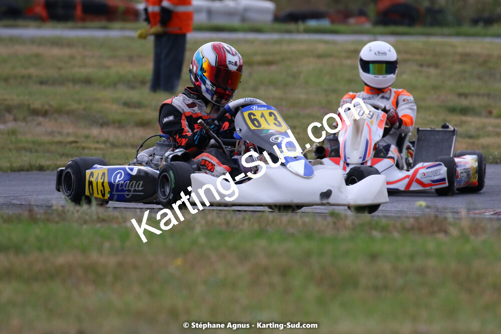 26 & 27/06/2021 : 3ème manche du Championnat du Sud à Ganges (photos Stéphane Agnus) 2021 — karting