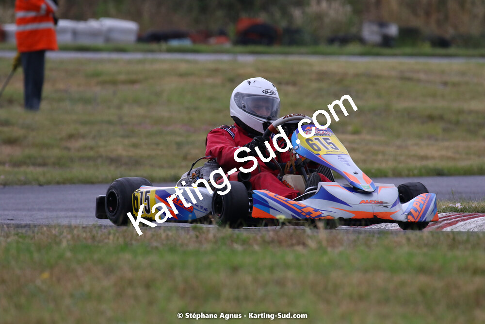 26 & 27/06/2021 : 3ème manche du Championnat du Sud à Ganges (photos Stéphane Agnus) 2021 — karting