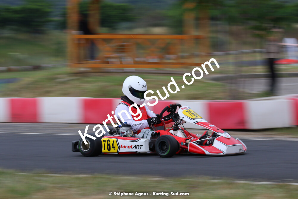 26 & 27/06/2021 : 3ème manche du Championnat du Sud à Ganges (photos Stéphane Agnus) 2021 — karting