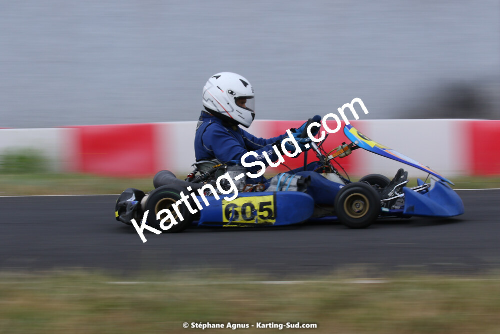 26 & 27/06/2021 : 3ème manche du Championnat du Sud à Ganges (photos Stéphane Agnus) 2021 — karting