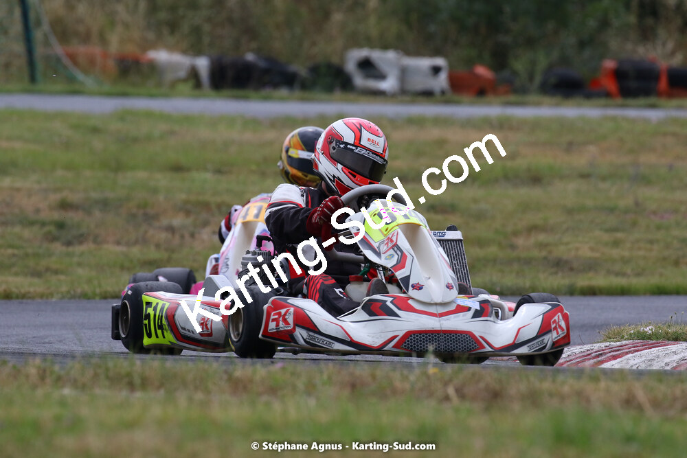 26 & 27/06/2021 : 3ème manche du Championnat du Sud à Ganges (photos Stéphane Agnus) 2021 — karting