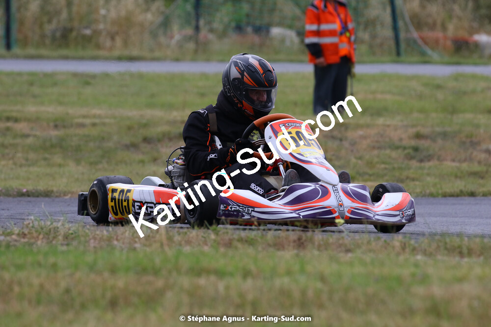 26 & 27/06/2021 : 3ème manche du Championnat du Sud à Ganges (photos Stéphane Agnus) 2021 — karting