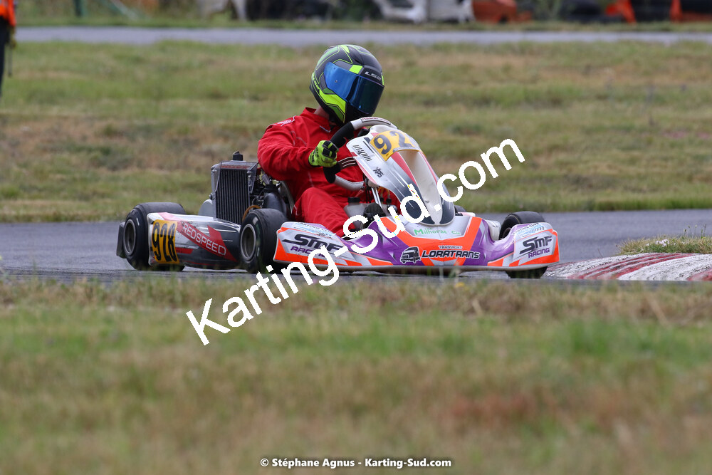 26 & 27/06/2021 : 3ème manche du Championnat du Sud à Ganges (photos Stéphane Agnus) 2021 — karting