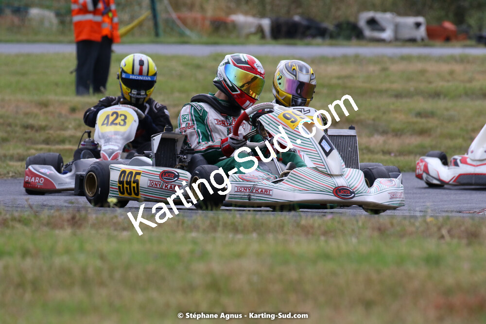 26 & 27/06/2021 : 3ème manche du Championnat du Sud à Ganges (photos Stéphane Agnus) 2021 — karting