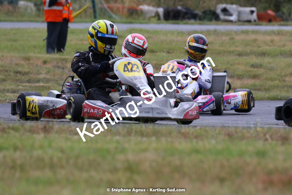 26 & 27/06/2021 : 3ème manche du Championnat du Sud à Ganges (photos Stéphane Agnus) 2021 — karting