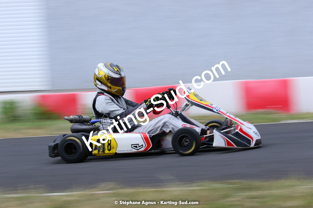 26 & 27/06/2021 : 3ème manche du Championnat du Sud à Ganges (photos Stéphane Agnus) 2021 — karting