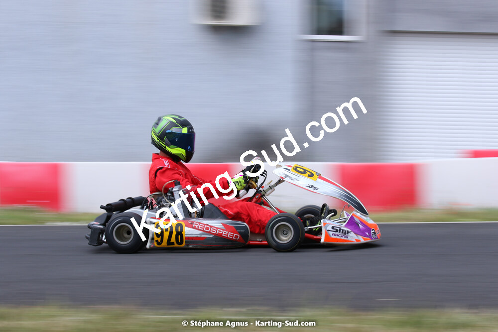 26 & 27/06/2021 : 3ème manche du Championnat du Sud à Ganges (photos Stéphane Agnus) 2021 — karting