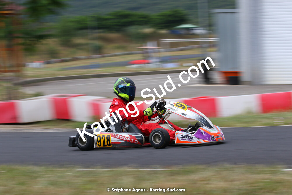 26 & 27/06/2021 : 3ème manche du Championnat du Sud à Ganges (photos Stéphane Agnus) 2021 — karting