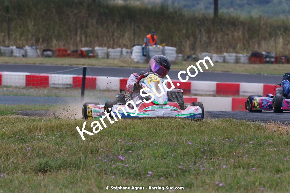 26 & 27/06/2021 : 3ème manche du Championnat du Sud à Ganges (photos Stéphane Agnus) 2021 — karting