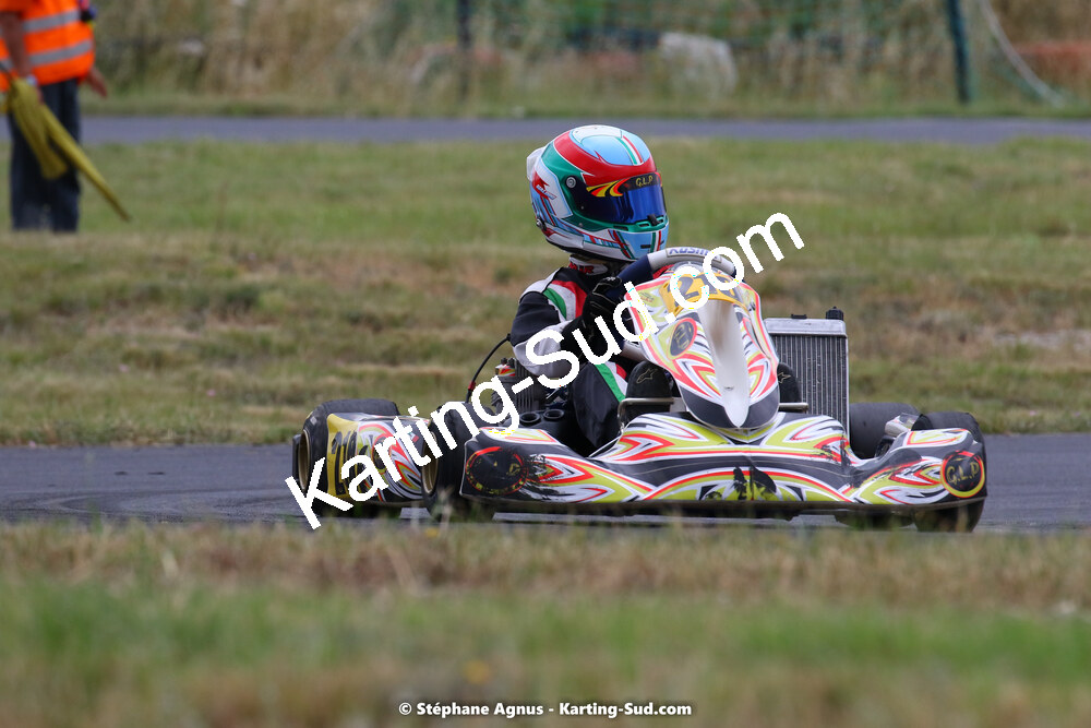 26 & 27/06/2021 : 3ème manche du Championnat du Sud à Ganges (photos Stéphane Agnus) 2021 — karting